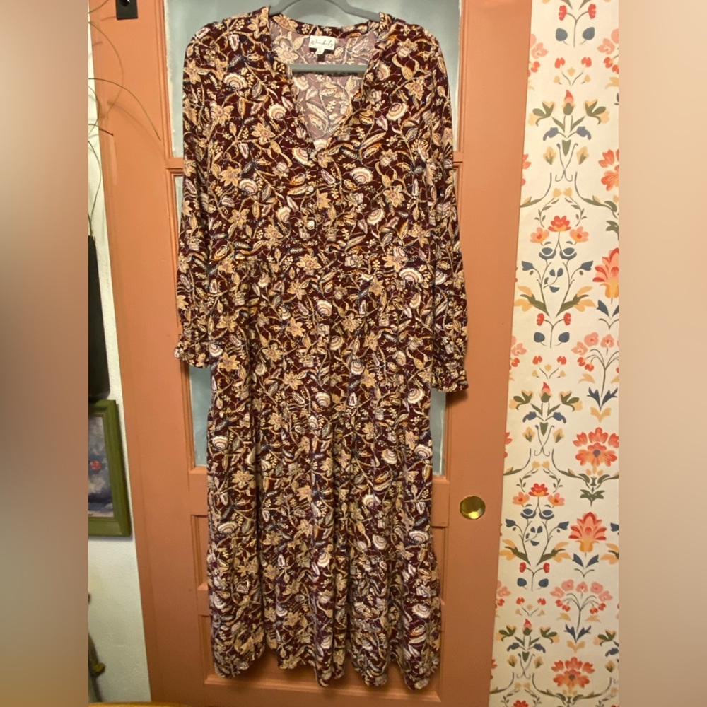 Perfect Fall Dress